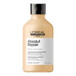 L'oréal Professionnel - Absolut Repair - Shampoo Per Capelli Indeboliti - -serie Expert Ar Gold Shp 300 Ml Vb98 - Donna